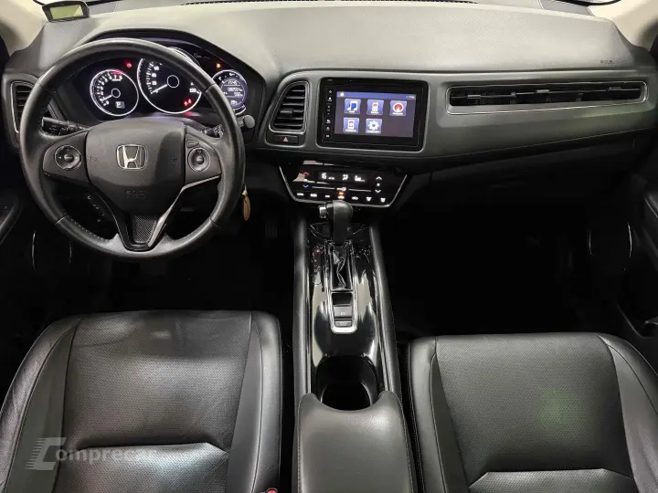 HR-V 1.8 16V FLEX EXL 4P AUTOMÁTICO