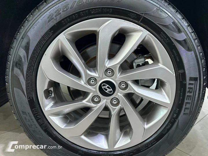 TUCSON 1.6 16V T-GDI GASOLINA GLS ECOSHIFT