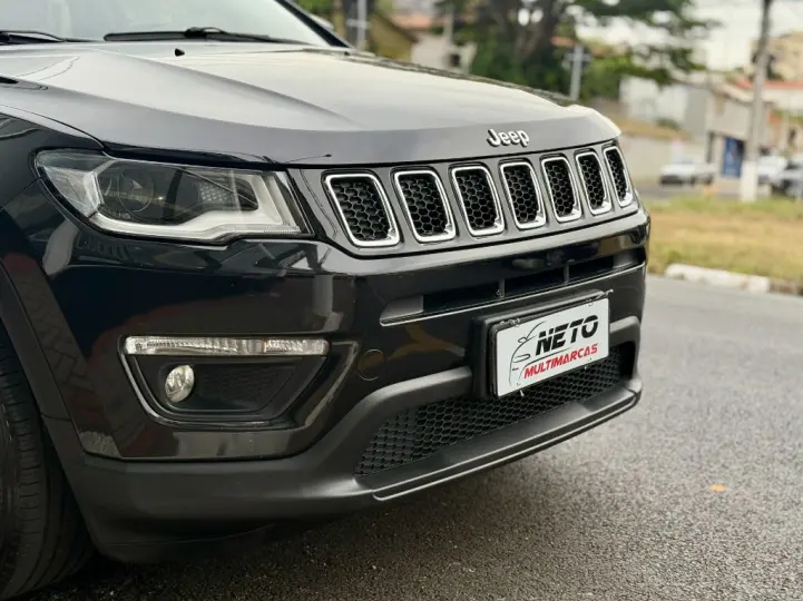COMPASS SPORT 2.0 4x2 Flex 16V Aut.