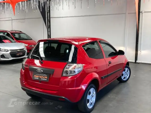 KA - 1.0 MPI 8V 2P MANUAL