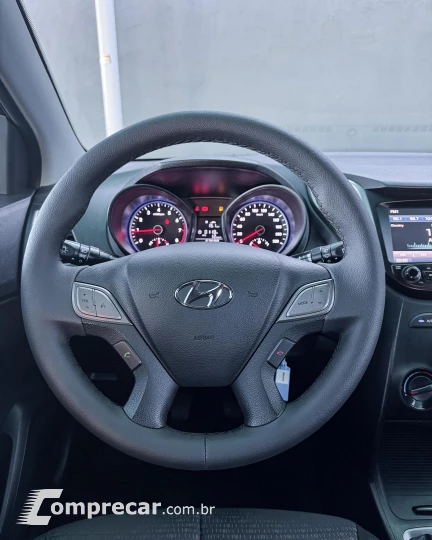 HB20 1.0 12V Comfort