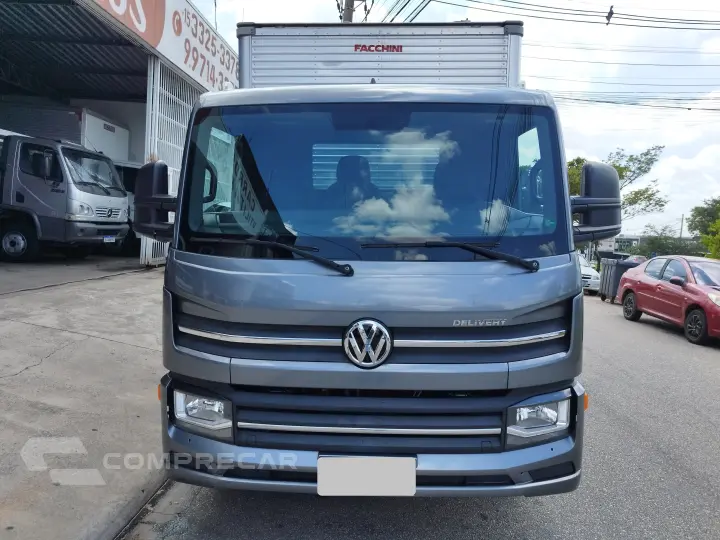 Delivery Express+ 3.0 Prime + (Baú Facchini)