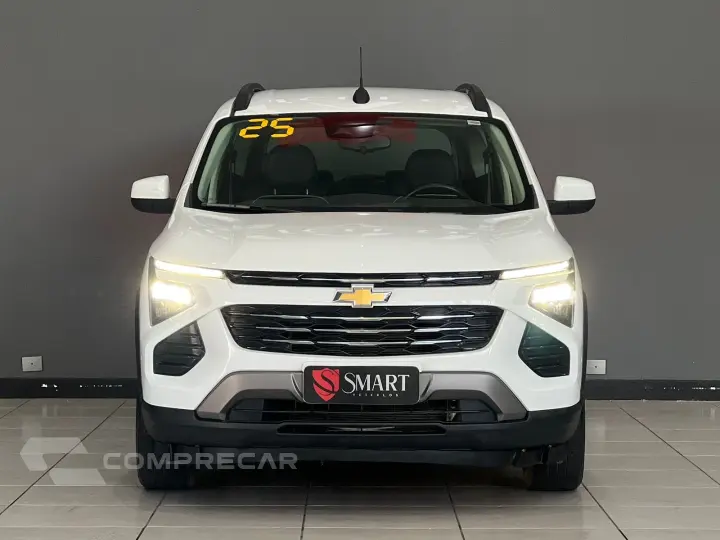 SPIN 1.8 PREMIER 8V FLEX 4P AUTOMÁTICO