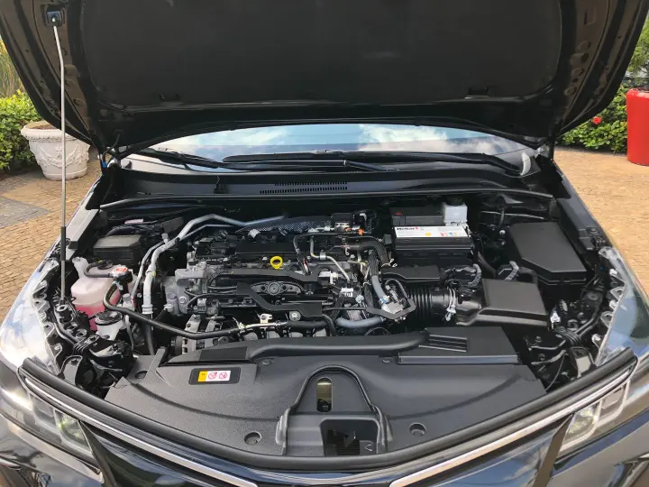 Corolla 2.0 Vvt-Ie Flex Xei Direct Shift