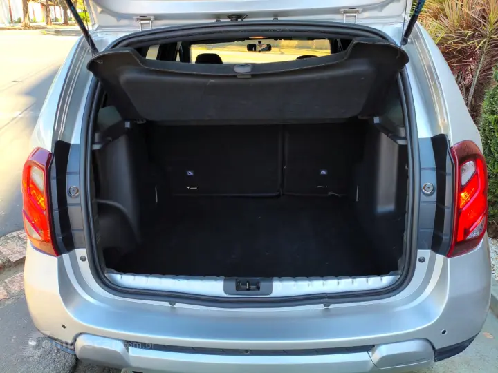 DUSTER 1.6 16V SCE Dynamique