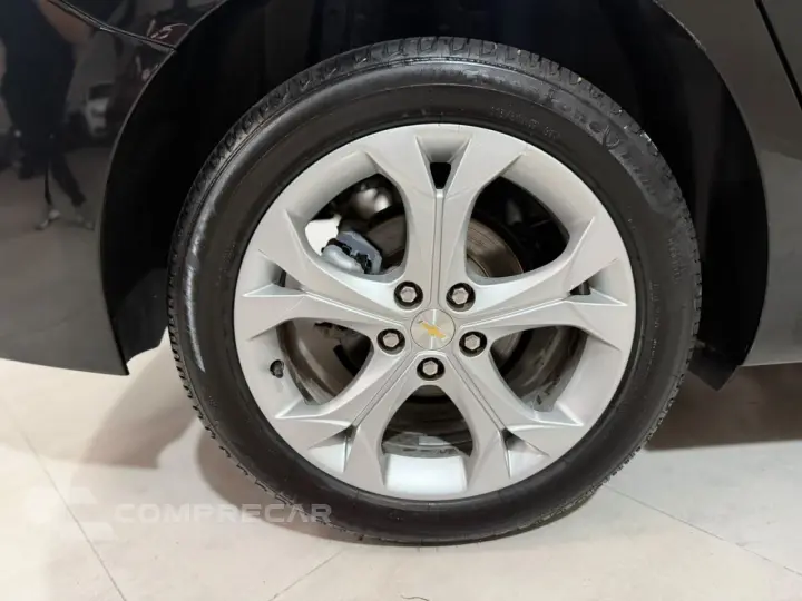 Cruze Sedan 1.4 16V 4P LT FLEX TURBO AUTOMÁTICO