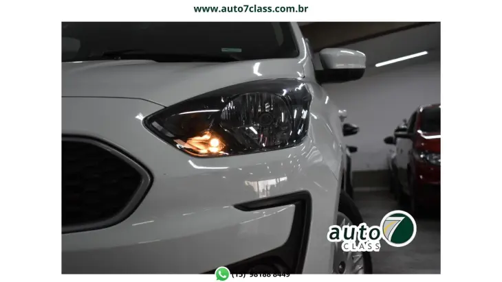 KA - 1.5 TI-VCT SE PLUS AUTOMÁTICO