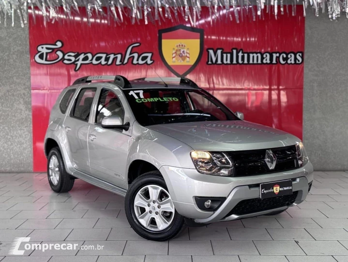 Duster 1.6 16V Sce Flex Dynamique Manual