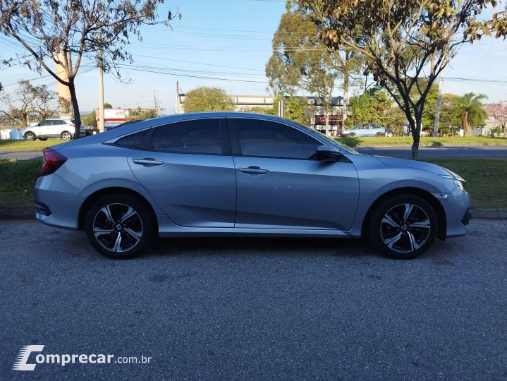 CIVIC 2.0 16vone EX