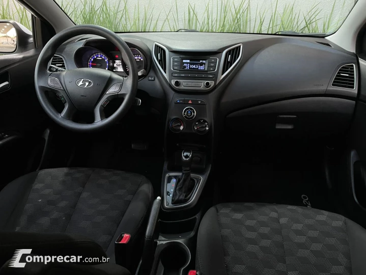 HB20 1.6 Comfort Plus 16V