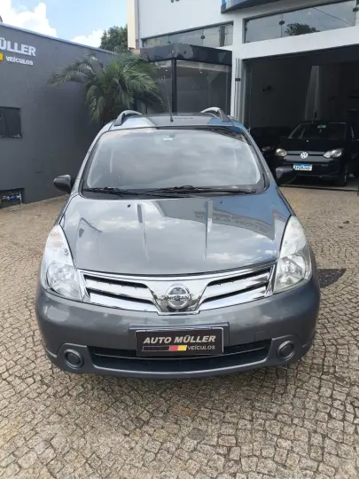 GRAND LIVINA 1.8 SL 16V