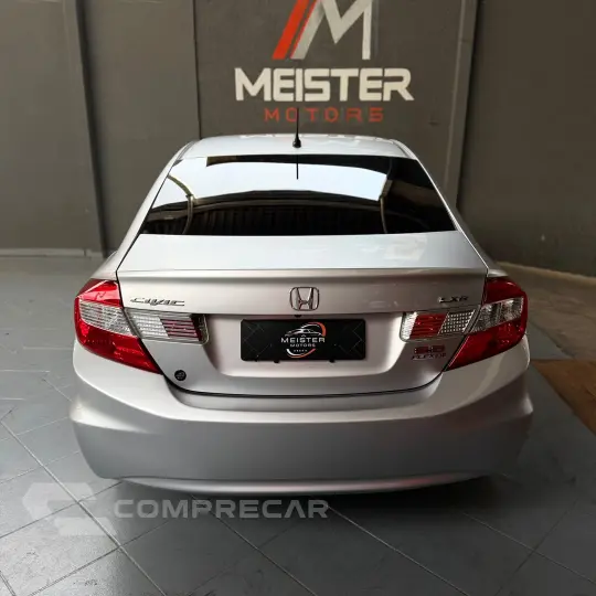 CIVIC 2.0 LXR 16V