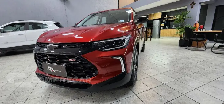 TRACKER RS 1.2 Turbo 12V Flex Aut.