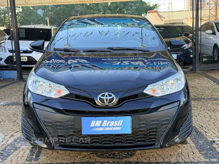 YARIS 1.5 16V Sedan XL Plus Connect