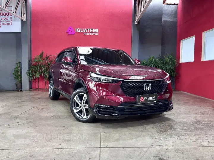 HR-V 1.5 DI I-VTEC TURBO FLEX TOURING CVT