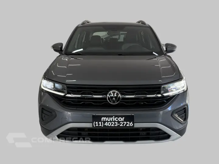 T-CROSS 1.0 200 TSI TOTAL FLEX COMFORTLINE AUTOMÁ