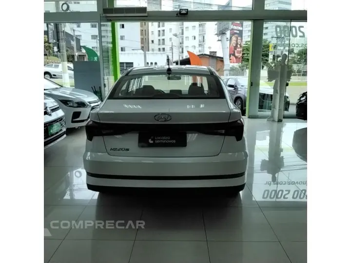 HB20S 1.0 12V FLEX COMFORT PLUS MANUAL