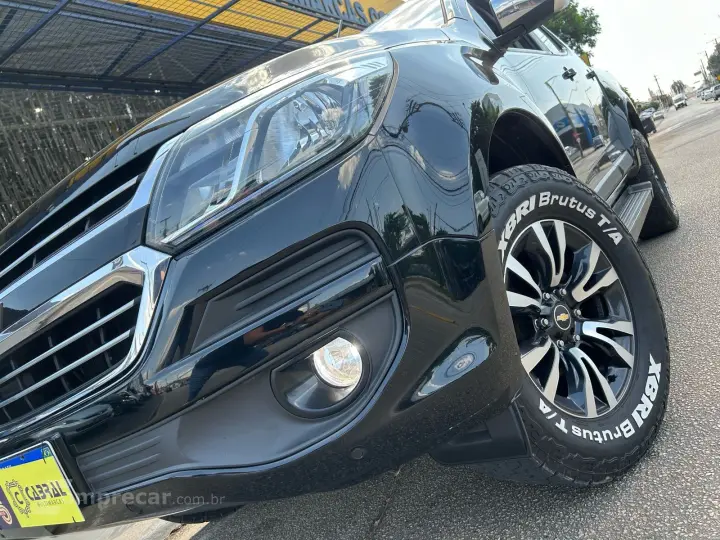 S10 Pick-Up LTZ 2.5 Flex 4x2 CD Aut.