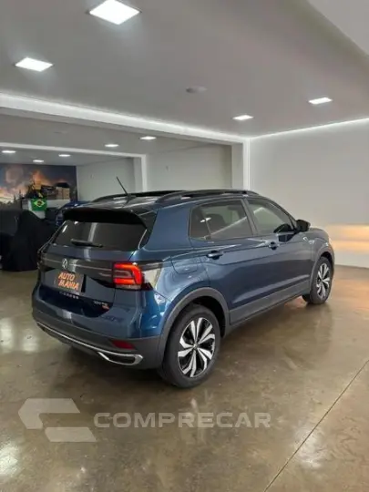 T-CROSS COMFORTLINE 1.0 TSI FLEX 5P AUT.