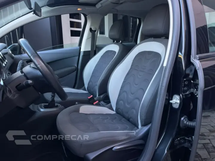 C3 1.5 TENDANCE 8V FLEX 4P MANUAL