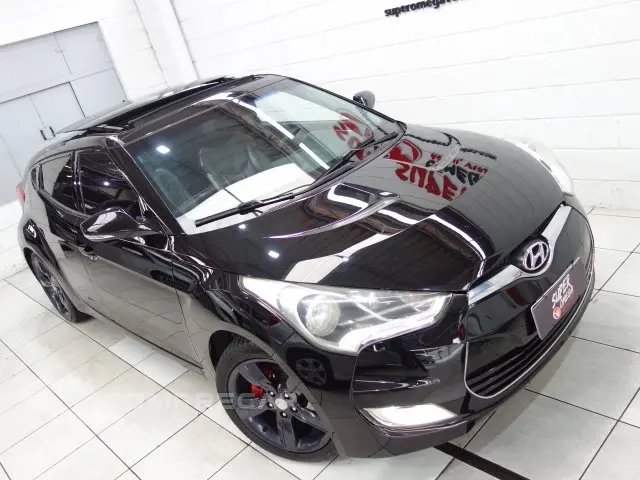VELOSTER - 1.6 16V 3P AUTOMÁTICO