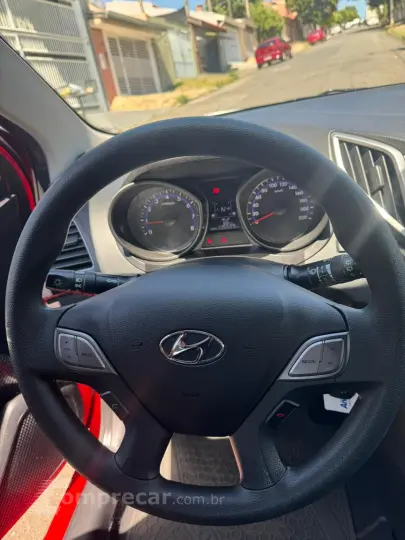 HB20 1.6 Comfort Plus 16V