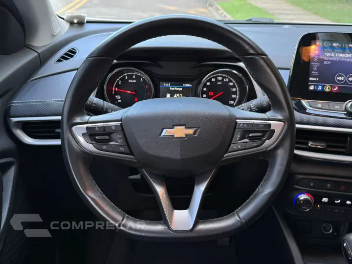 TRACKER 1.0 Turbo Premier