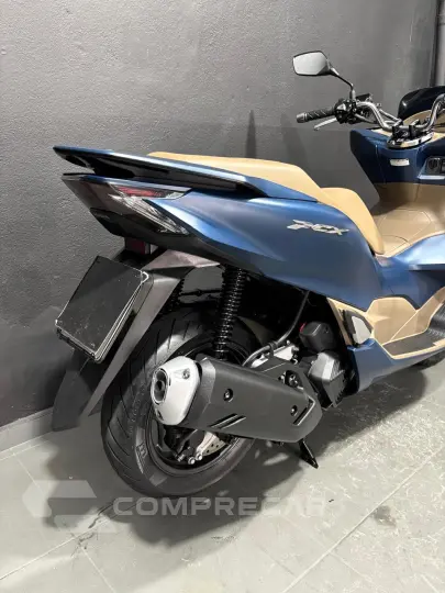 PCX 160 DLX ABS