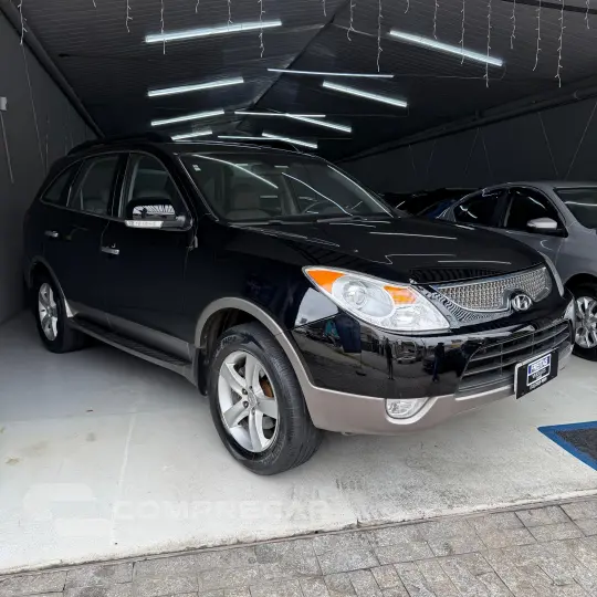 VERACRUZ GLS 3.8 4WD Aut.