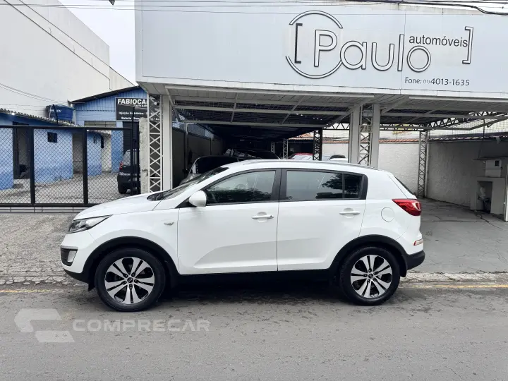 SPORTAGE 2.0 LX 4X2 16V