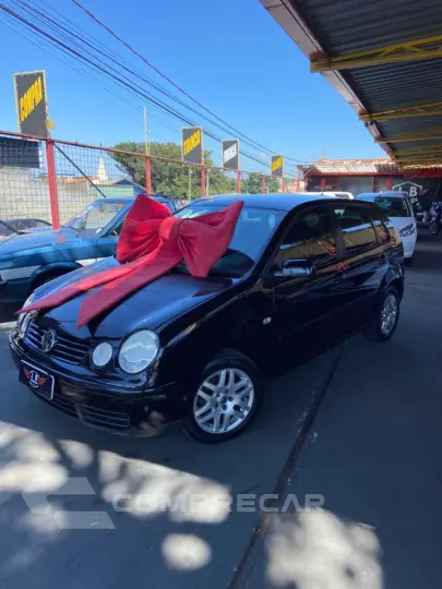 POLO 1.6 MI Plus 8V