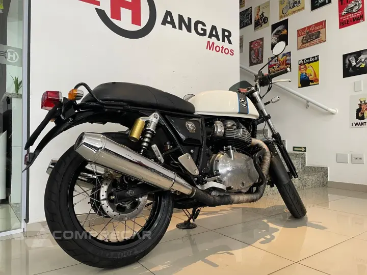 CONTINENTAL GT 650CC ABS