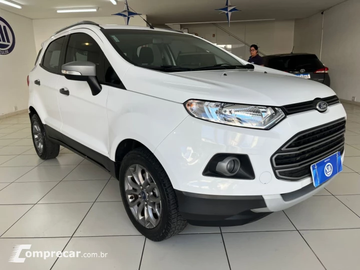 Ecosport 1.6 4P FREESTYLE FLEX