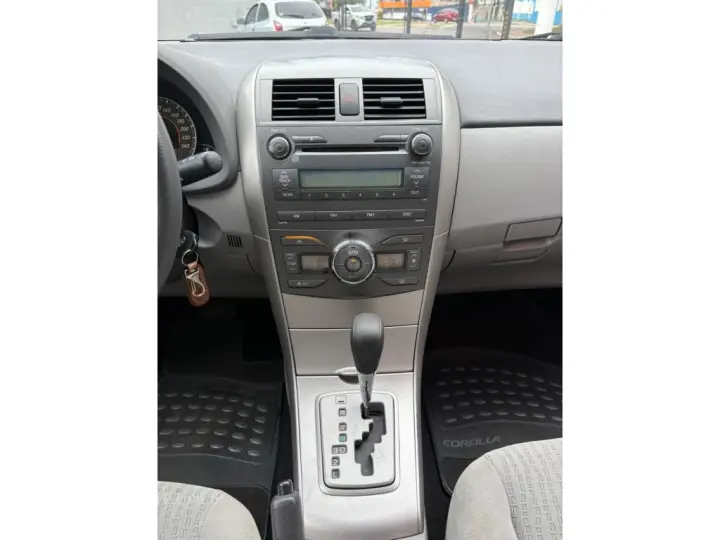 COROLLA 1.8 XEI 16V FLEX 4P AUTOMÁTICO