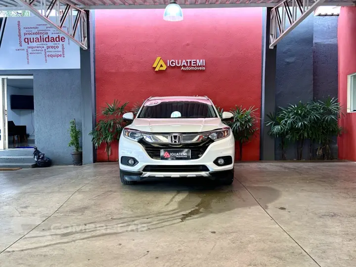 HR-V 1.8 16V FLEX EXL 4P AUTOMÁTICO