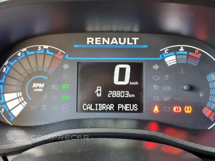 Kwid KWID Zen 1.0 Flex 12V 5p Mec.