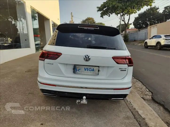 TIGUAN 2.0 350 TSI Allspace R-line 4motion