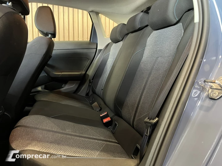 NIVUS 1.0 200 TSI TOTAL FLEX COMFORTLINE AUTOMÁTICO