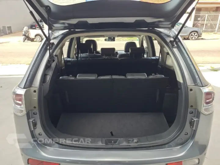 OUTLANDER 3.0/ GT 3.0 V6 Aut.