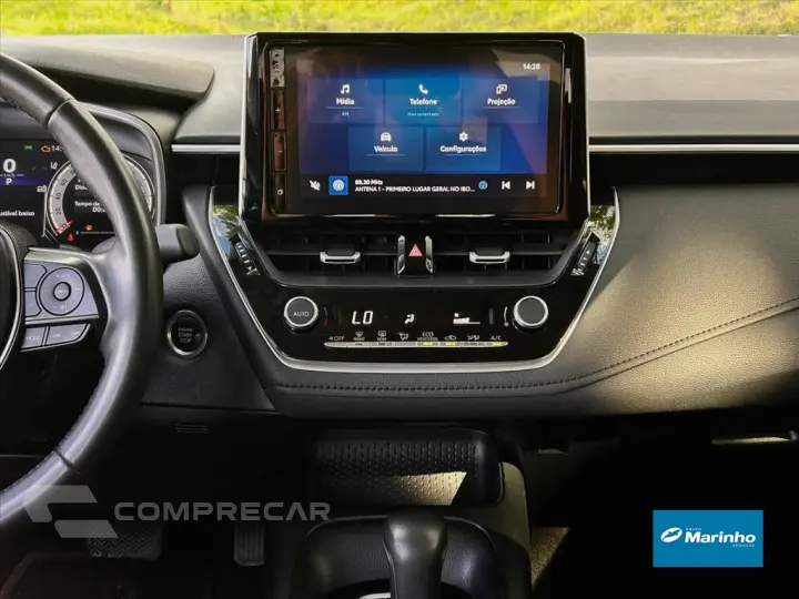 COROLLA 2.0 VVT-IE FLEX XEI DIRECT SHIFT