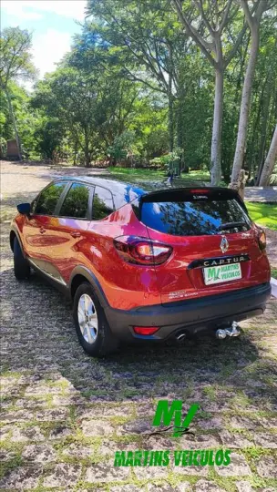 CAPTUR 1.6 16V SCE Life