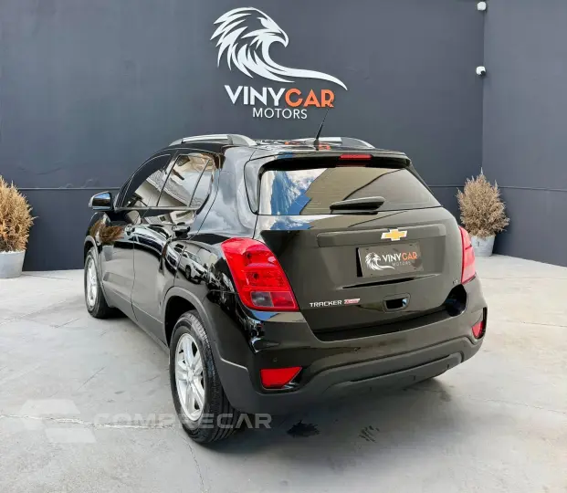 TRACKER 1.4 16V Turbo LT