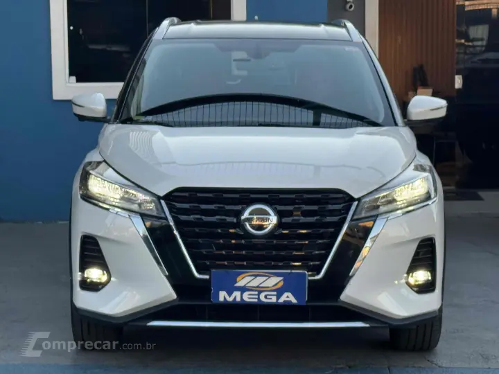 KICKS 1.6 16V FLEXSTART EXCLUSIVE XTRONIC