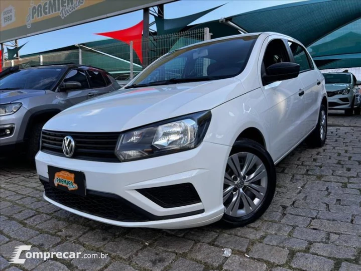 GOL 1.6 MSI Totalflex
