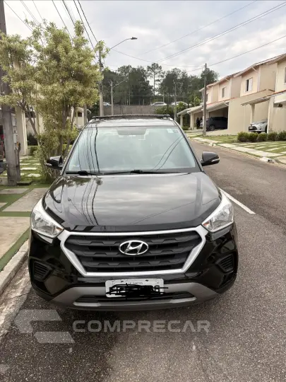 CRETA 1.6 16V Attitude