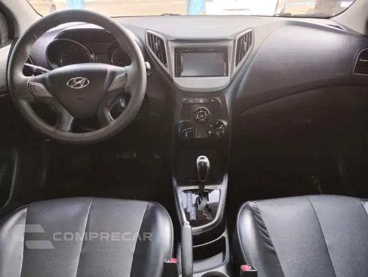 HB 20 Sedan 1.6 16V 4P FLEX PREMIUM AUTOMÁTICO