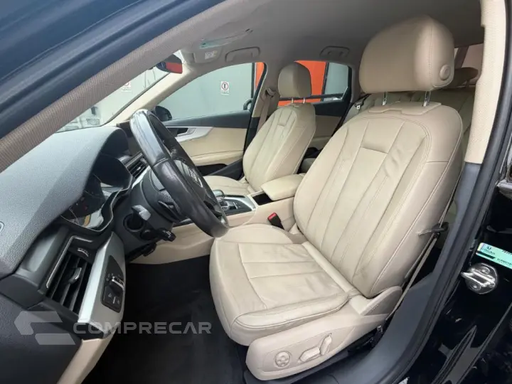 A4 Attraction 2.0 TFSI 190cv S tronic