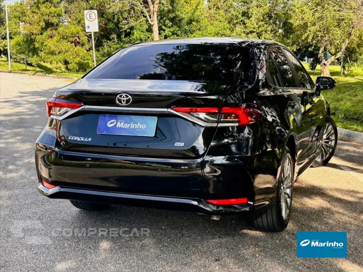 COROLLA 2.0 VVT-IE FLEX XEI DIRECT SHIFT