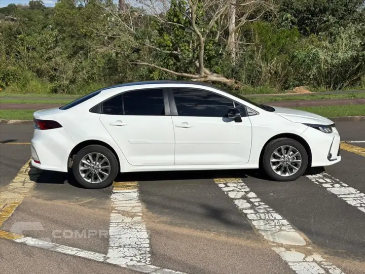 COROLLA 2.0 VVT-IE FLEX GLI DIRECT SHIFT