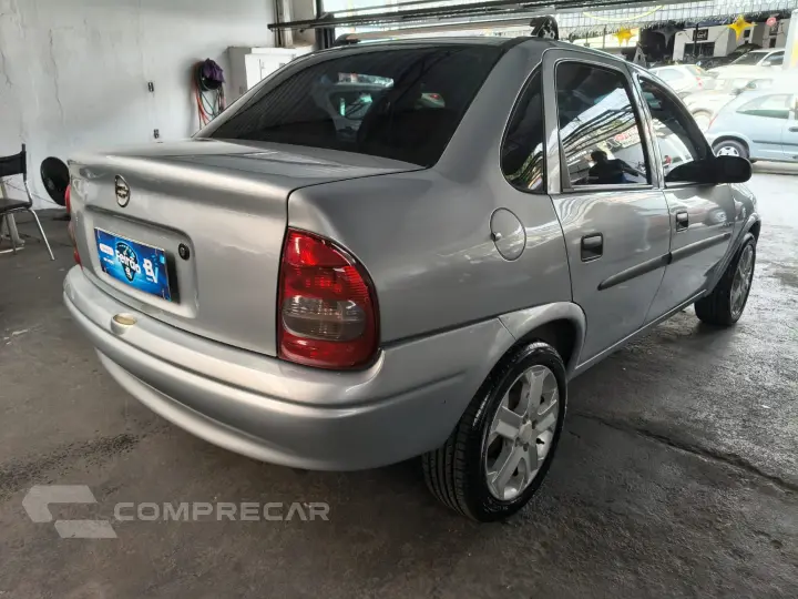 CLASSIC 1.0 MPFI Spirit 8V